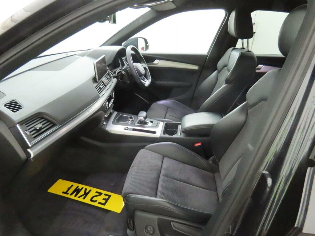 Audi Q5 2.0 Tdi Quattro Sport S Tronic Grey #9