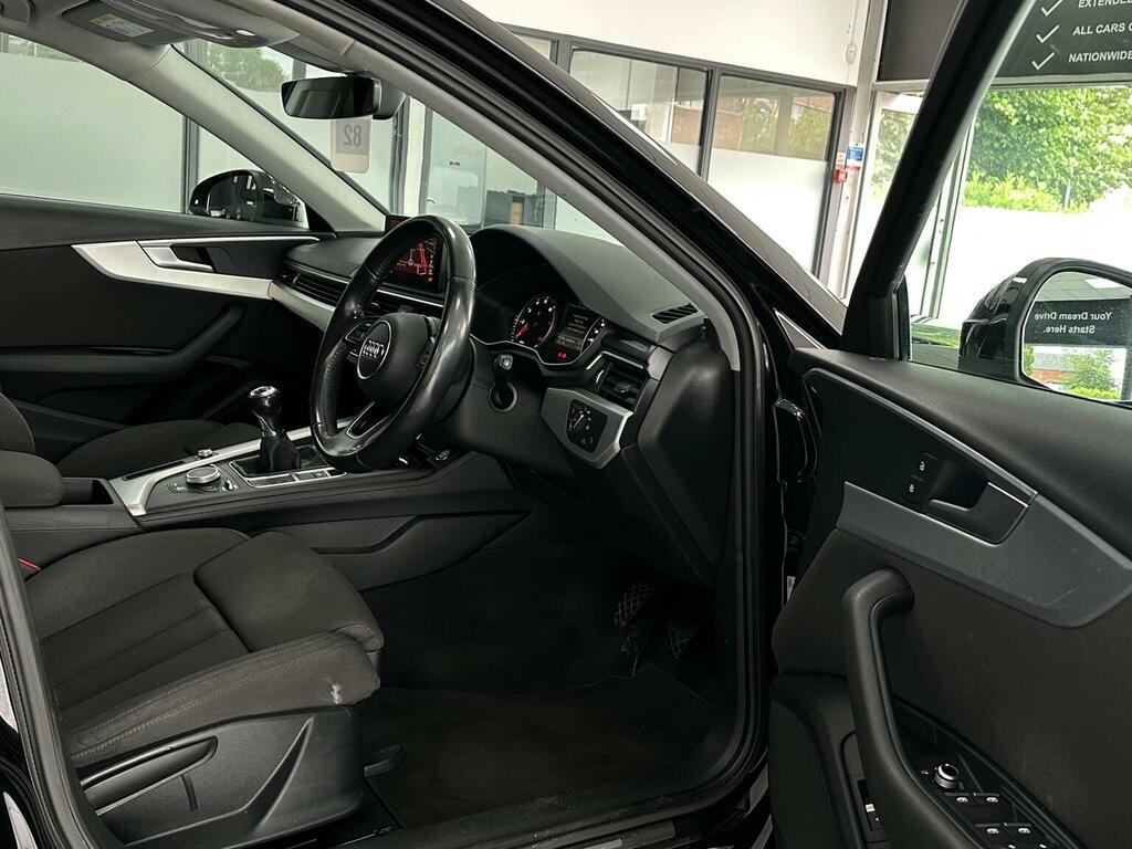Audi A4 Avant Estate 2.0 Tdi S Line S Tronic Quattro Euro 6 Ss Grey #19
