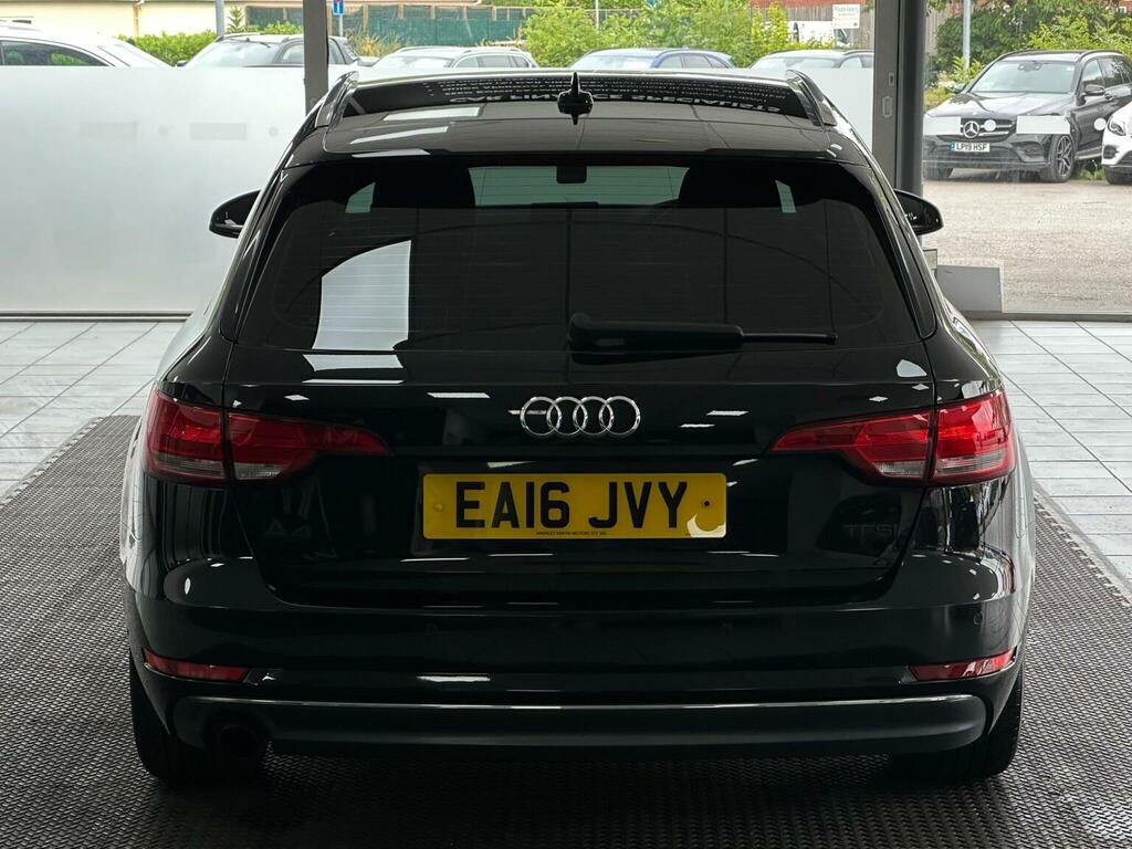 Audi A4 Avant Estate 2.0 Tdi S Line S Tronic Quattro Euro 6 Ss Grey #11