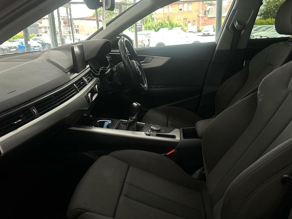 Audi A4 Avant Estate 2.0 Tdi S Line S Tronic Quattro Euro 6 Ss Grey #37