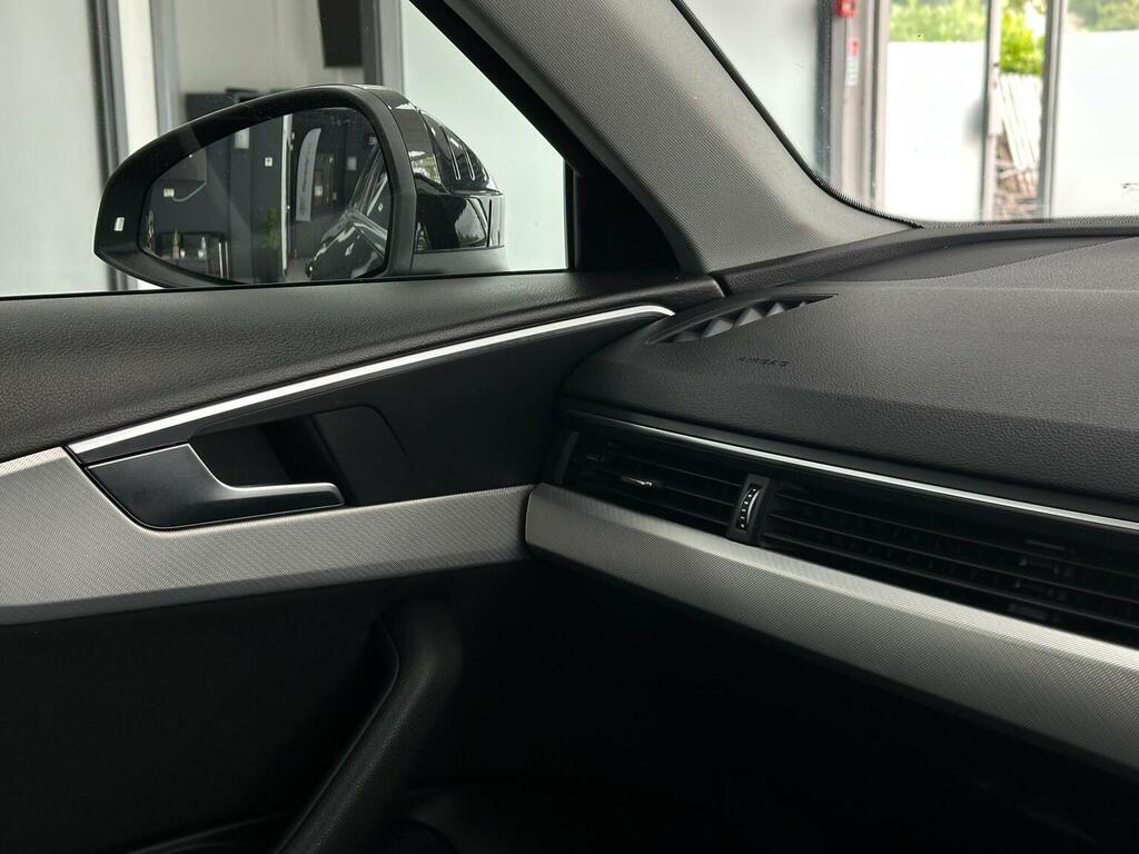 Audi A4 Avant Estate 2.0 Tdi S Line S Tronic Quattro Euro 6 Ss Grey #29