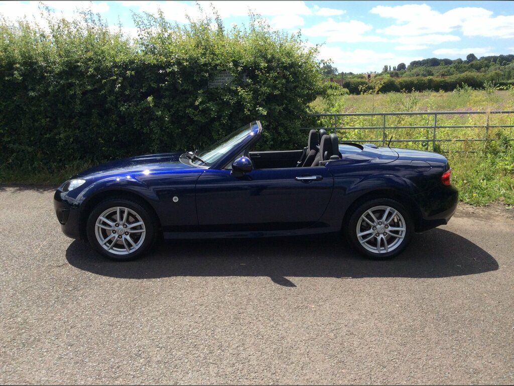 Mazda MX-5 1.8I Se Roadster Euro 5 126 Ps Red #18