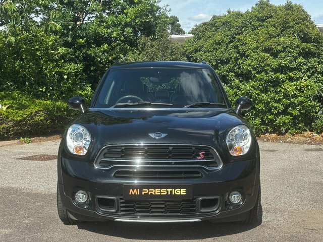 Mini Countryman Suv FV64PXP Black #2