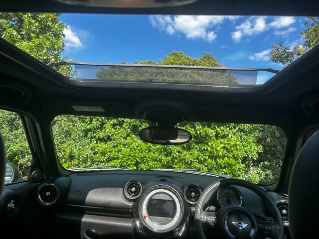 Mini Countryman Suv FV64PXP Black #4