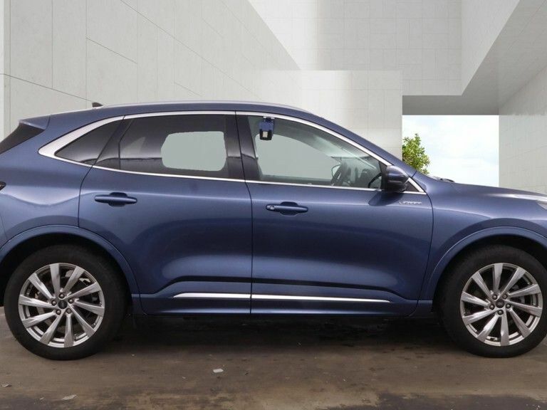 Ford Kuga 2.5 Phev Vignale Cvt Blue
