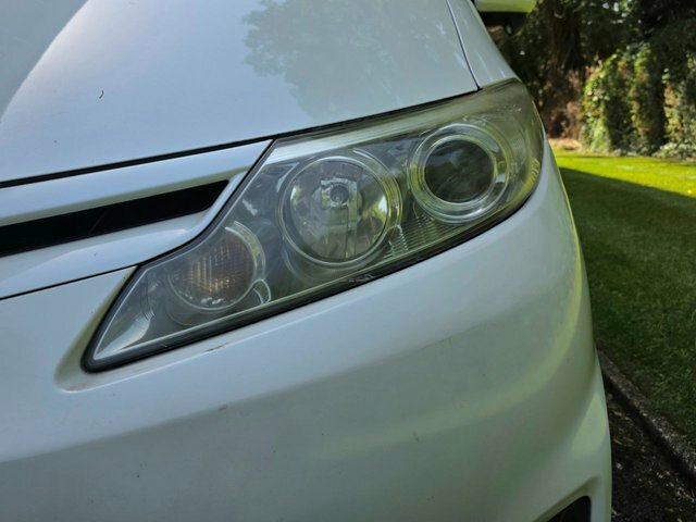 Toyota Estima 2.4 Hybrid,e-four G ,Ulez Purple #8