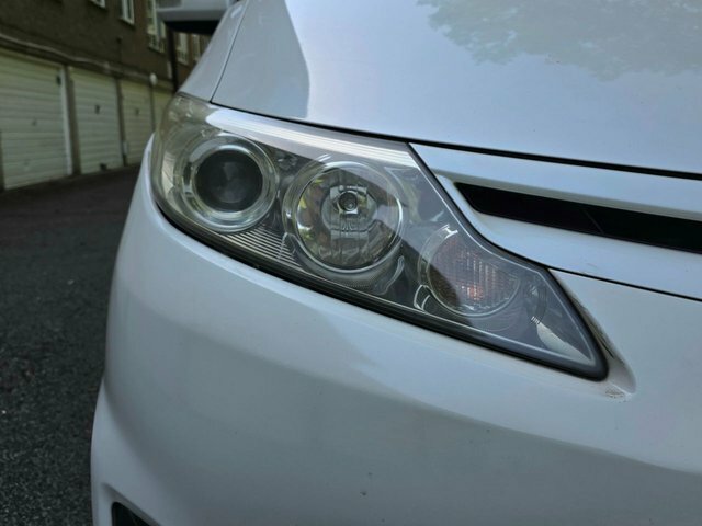 Toyota Estima 2.4 Hybrid,e-four G ,Ulez Purple #9