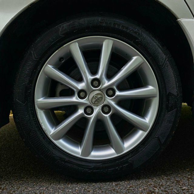 Toyota Estima 2.4 Hybrid,e-four G ,Ulez Purple #36