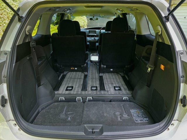 Toyota Estima 2.4 Hybrid,e-four G ,Ulez Purple #19