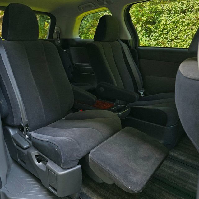 Toyota Estima 2.4 Hybrid,e-four G ,Ulez Purple #17
