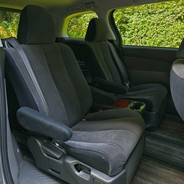 Toyota Estima 2.4 Hybrid,e-four G ,Ulez Purple #16