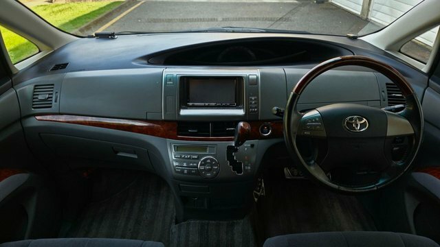 Toyota Estima 2.4 Hybrid,e-four G ,Ulez Purple #20