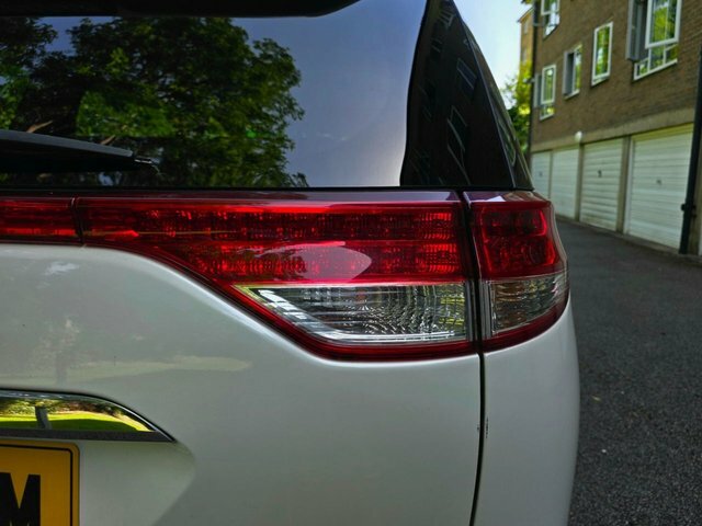 Toyota Estima 2.4 Hybrid,e-four G ,Ulez Purple #11