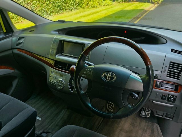 Toyota Estima 2.4 Hybrid,e-four G ,Ulez Purple #13