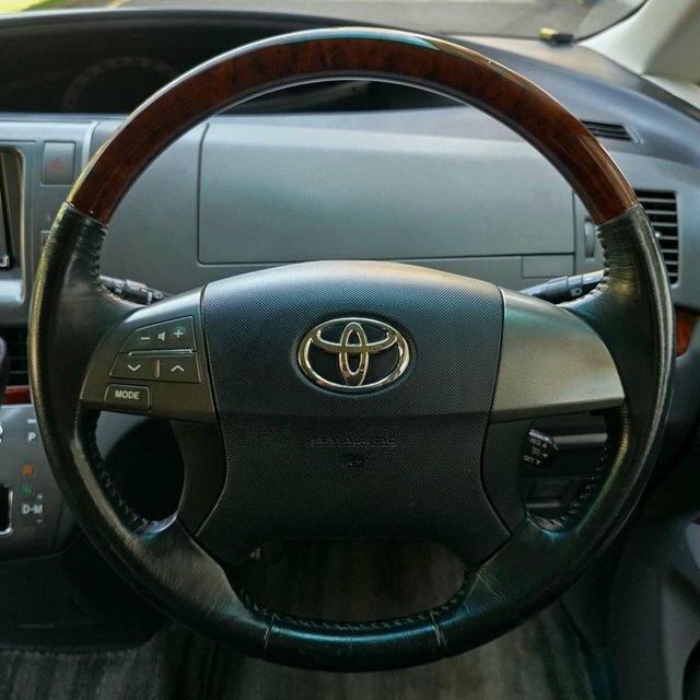Toyota Estima 2.4 Hybrid,e-four G ,Ulez Purple #21