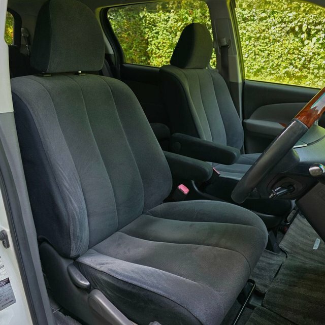 Toyota Estima 2.4 Hybrid,e-four G ,Ulez Purple #14