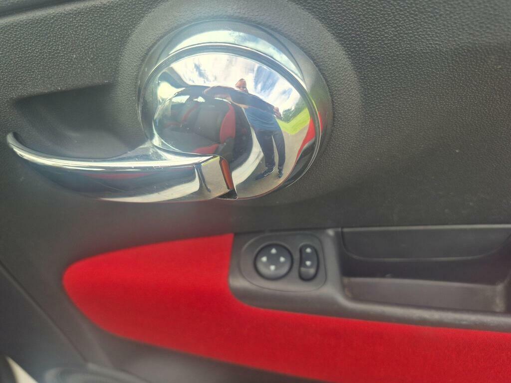 Fiat 500 1.2 Lounge Euro 6 Ss Red #23