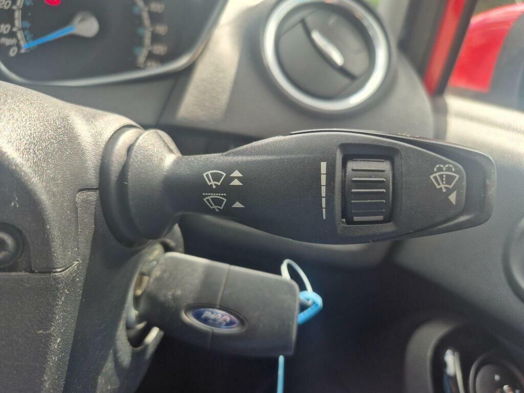 Ford Fiesta 1.0T Ecoboost Titanium Euro 5 Ss Blue #14