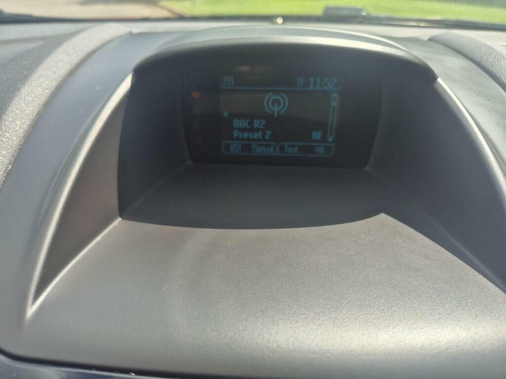 Ford Fiesta 1.0T Ecoboost Titanium Euro 5 Ss Blue #23