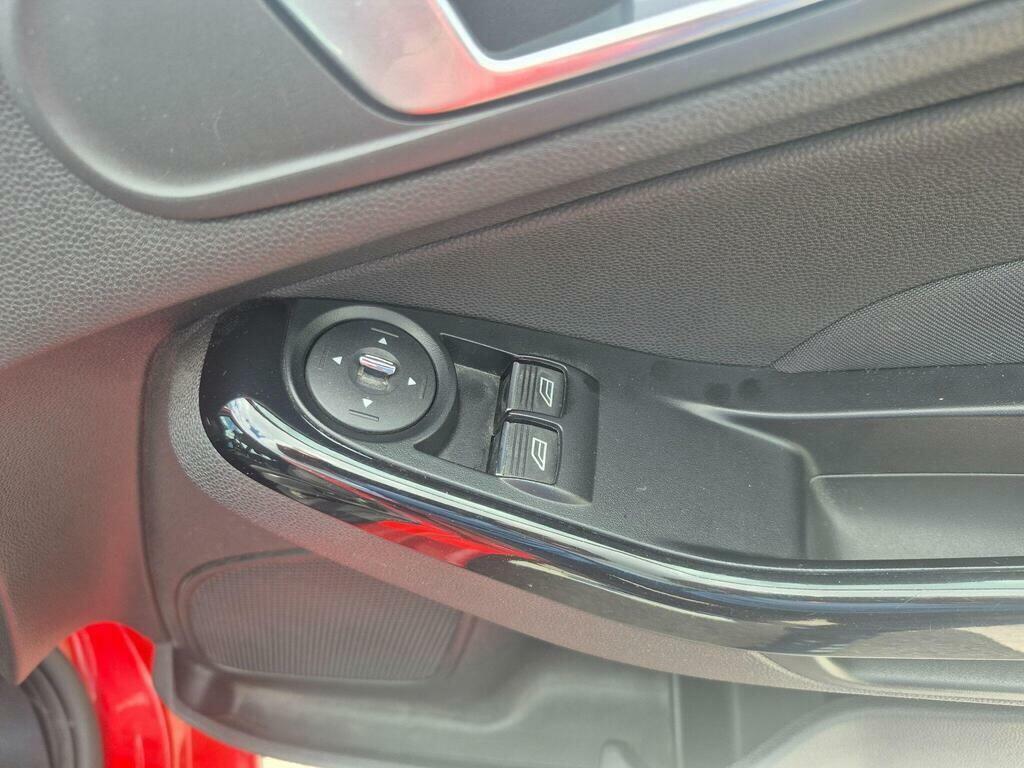 Ford Fiesta 1.0T Ecoboost Titanium Euro 5 Ss Blue #18