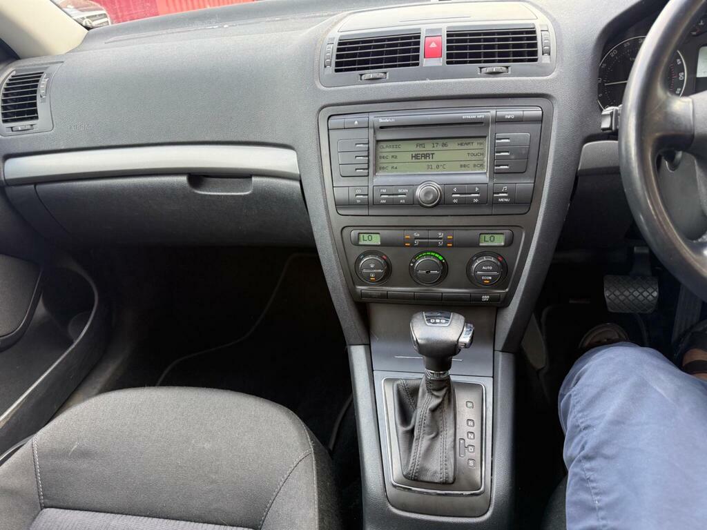 Skoda Octavia 2.0 Tfsi Vrs Estate Blue #17