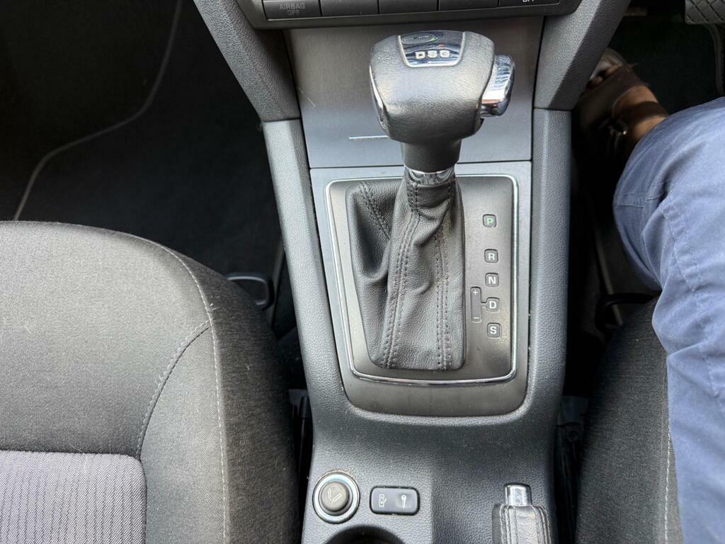 Skoda Octavia 2.0 Tfsi Vrs Estate Blue #20