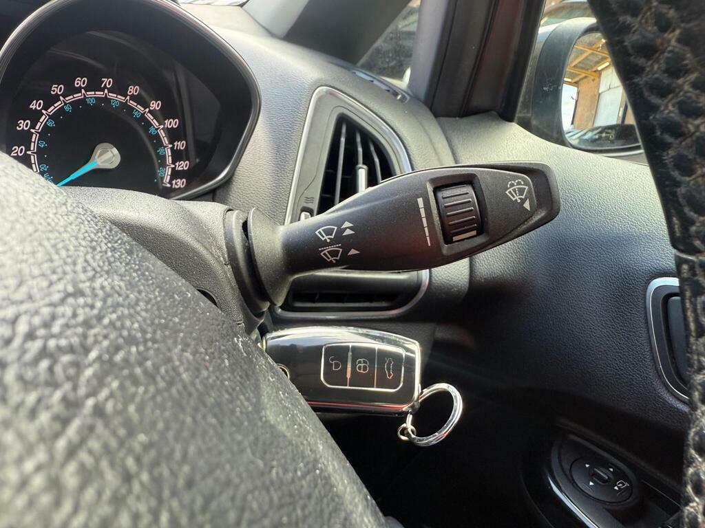 Ford B-Max 1.0T Ecoboost Zetec Navigator Mpv Manua Silver #26