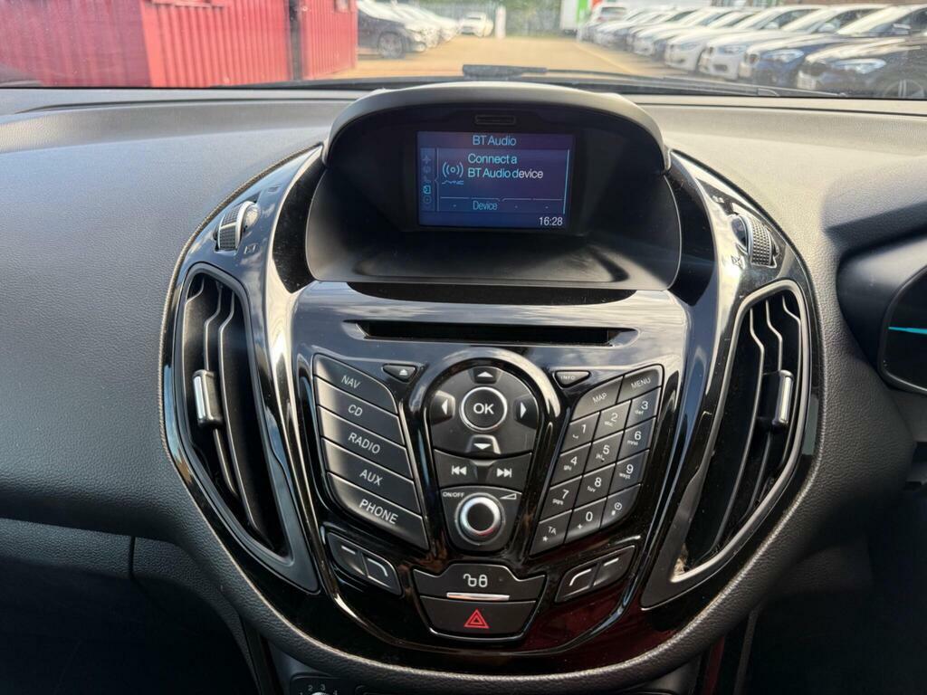 Ford B-Max 1.0T Ecoboost Zetec Navigator Mpv Manua Silver #20