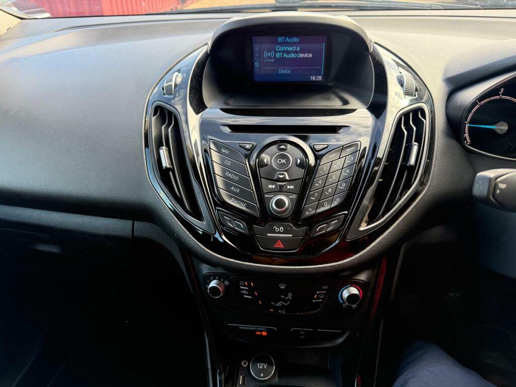 Ford B-Max 1.0T Ecoboost Zetec Navigator Mpv Manua Silver #19