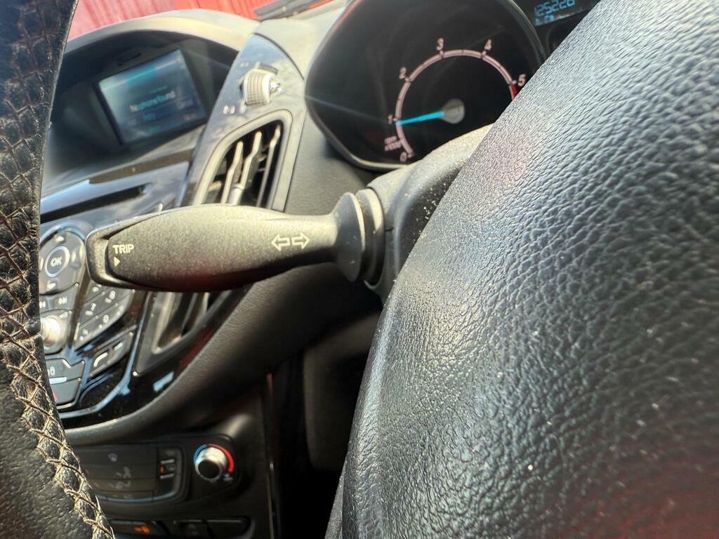 Ford B-Max 1.0T Ecoboost Zetec Navigator Mpv Manua Silver #25
