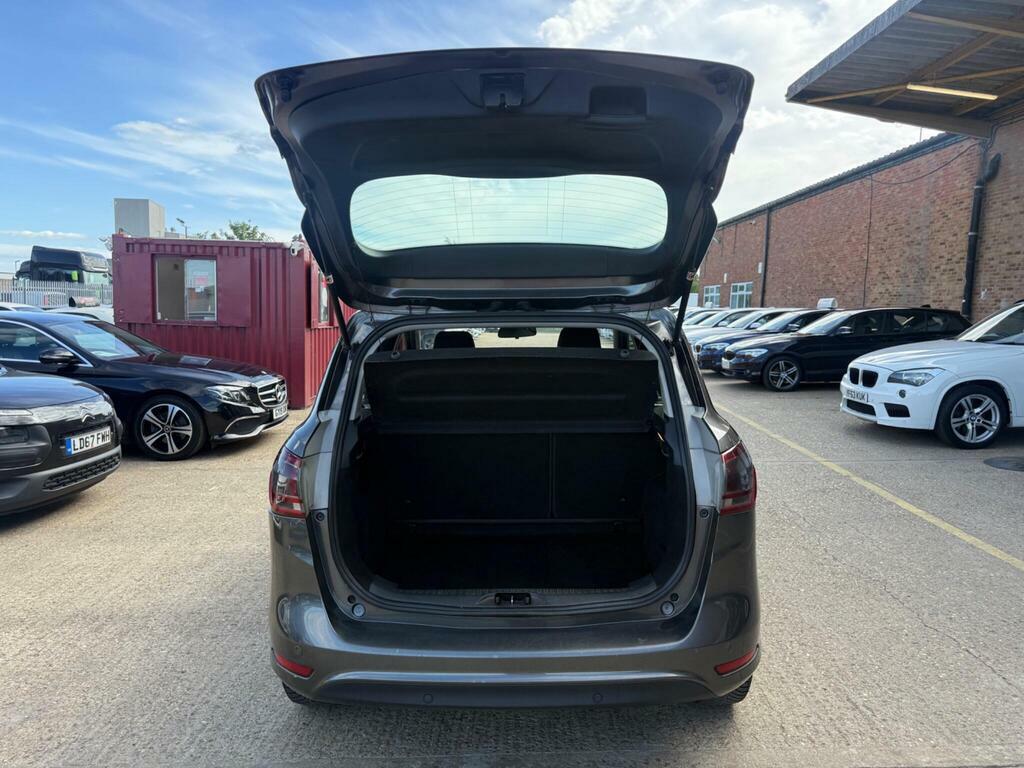Ford B-Max 1.0T Ecoboost Zetec Navigator Mpv Manua Silver #29