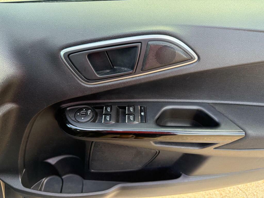 Ford B-Max 1.0T Ecoboost Zetec Navigator Mpv Manua Silver #27