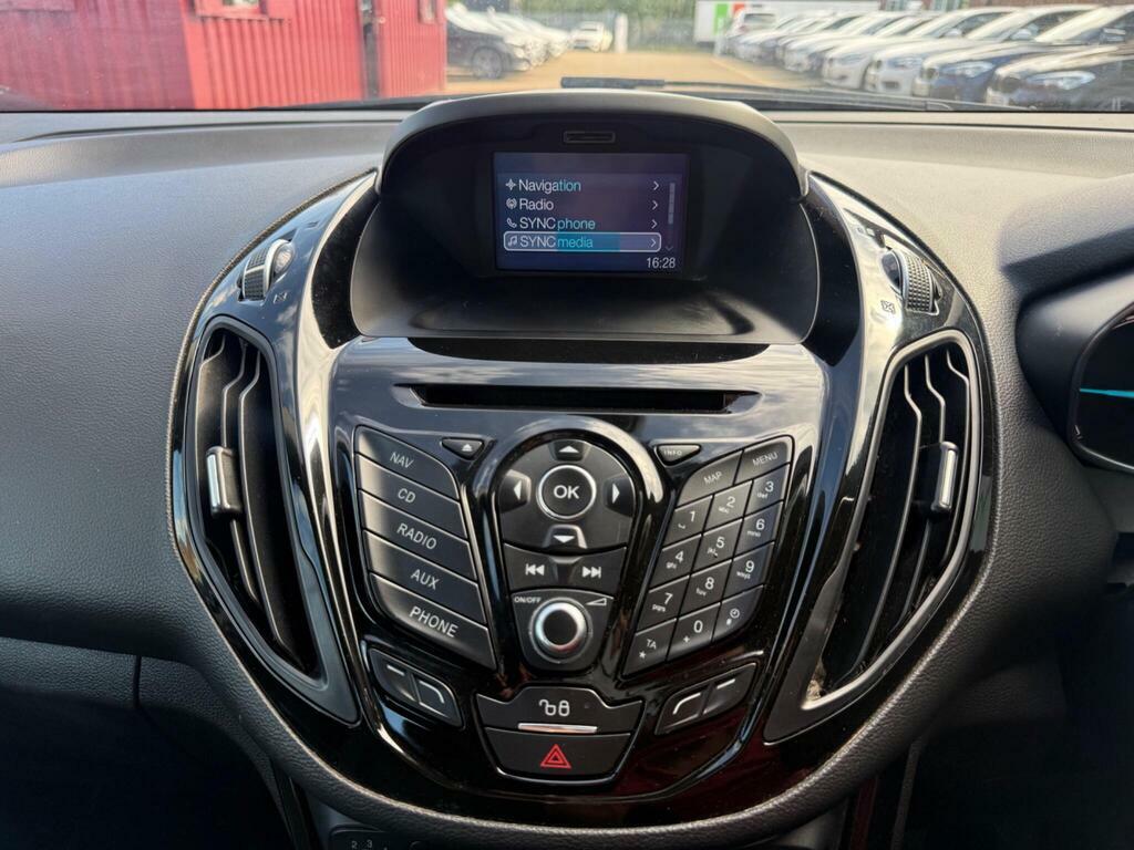 Ford B-Max 1.0T Ecoboost Zetec Navigator Mpv Manua Silver #21