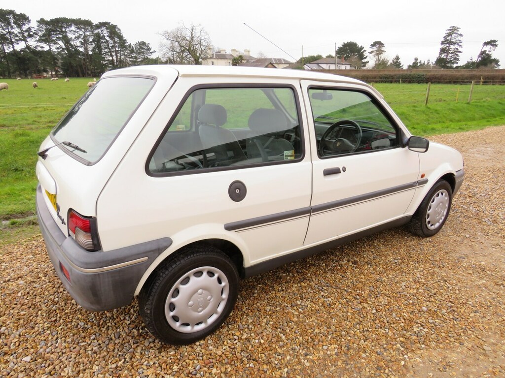 Rover 100 1.1I Kensington Highly Original White #2