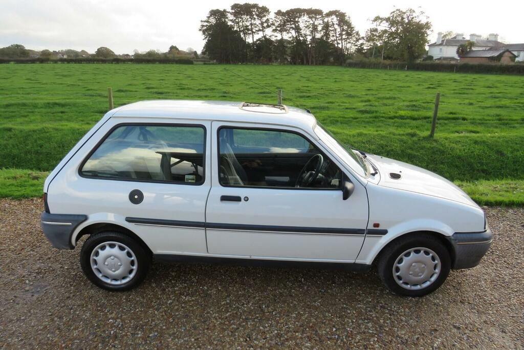 Rover 100 1.1I Kensington Highly Original White #5