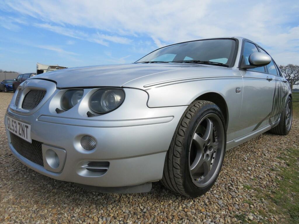 MG ZT 4.6 V8 260 Se - Reduced To Clear Silver #3