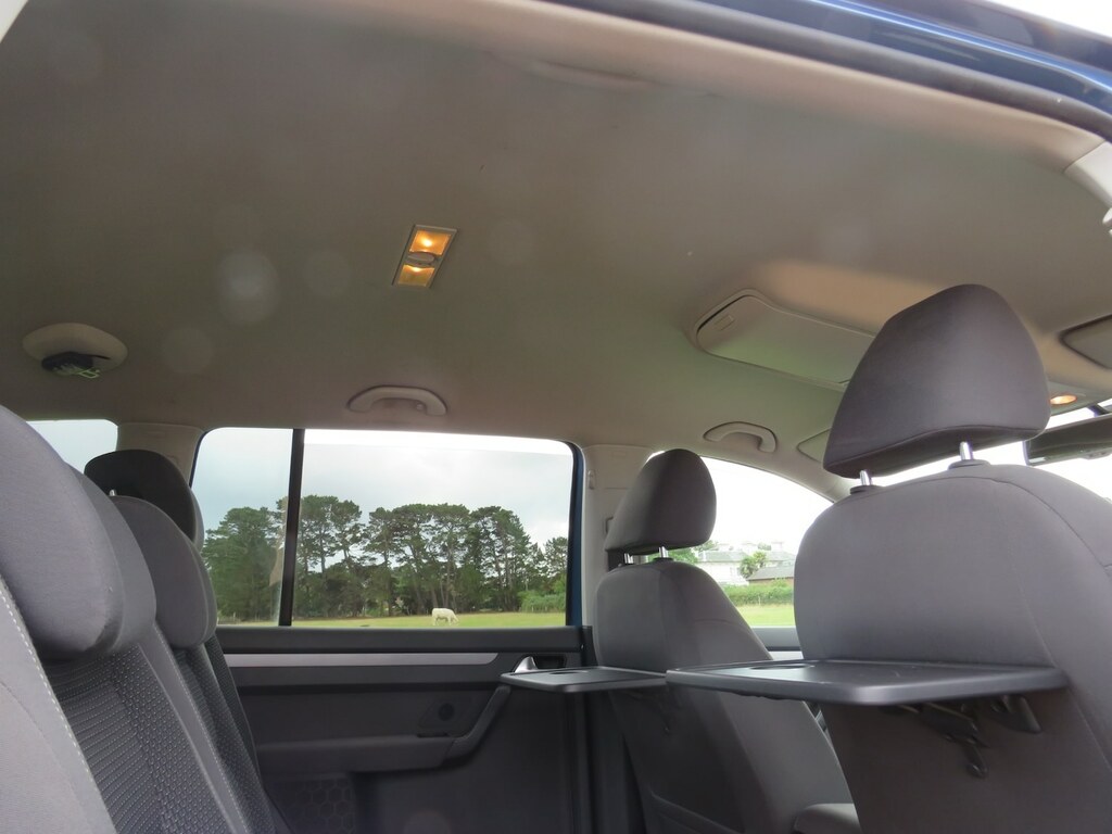 Volkswagen Touran 1.6 Tdi 105 Se 7 Seater Reduced To Clear Blue #6