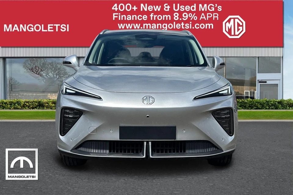 MG MGS6 77Kwh Trophy 4Wd MW26LPP Silver #2