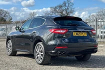 Maserati Levante 3.0 V6 4Wd Black #17