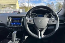 Maserati Levante 3.0 V6 4Wd Black #23