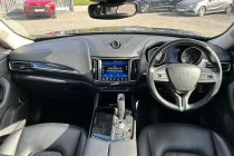 Maserati Levante 3.0 V6 4Wd Black #21