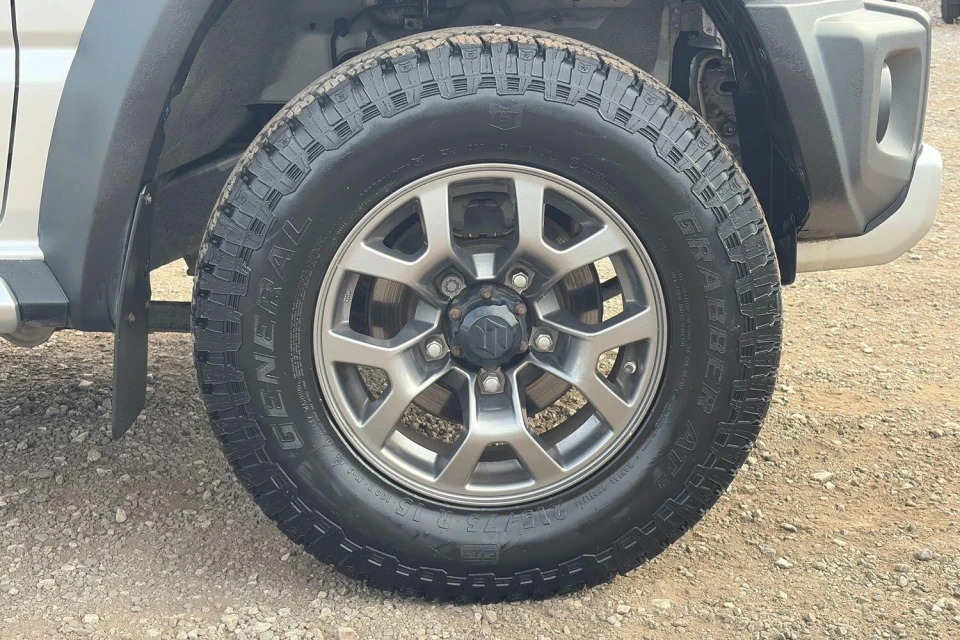 Suzuki Jimny 1.5 Sz5 Allgrip Euro 6 Silver #5