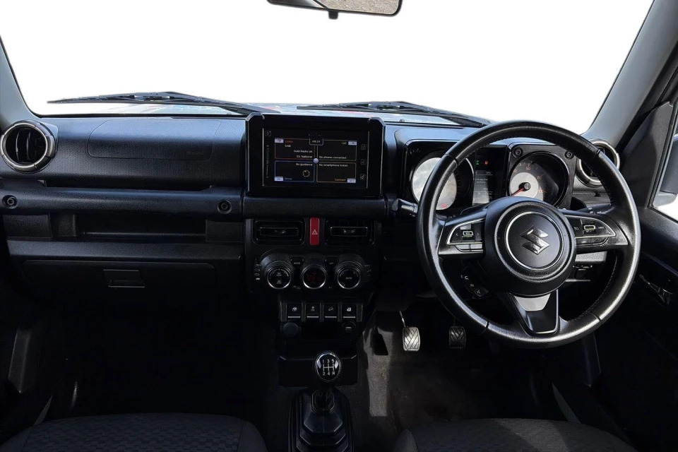 Suzuki Jimny Jimny Sz4 4X4 Grey #9