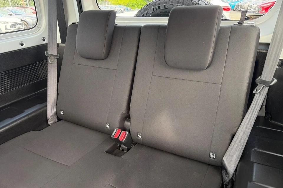 Suzuki Jimny Jimny Sz4 4X4 Grey #19