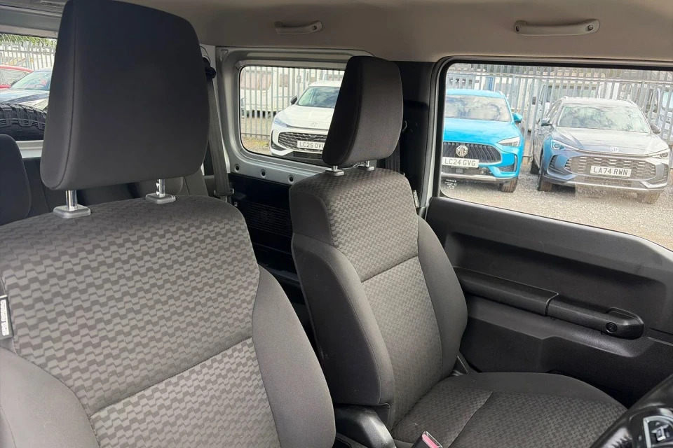 Suzuki Jimny Jimny Sz4 4X4 Grey #24