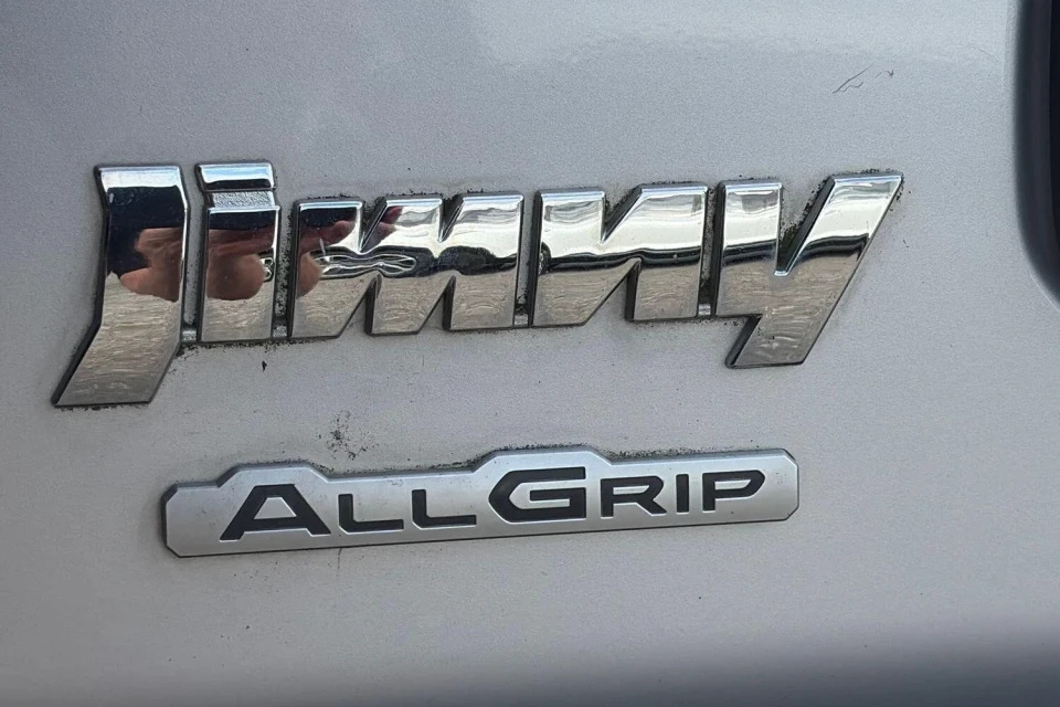 Suzuki Jimny Jimny Sz4 4X4 Grey #26