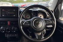 Suzuki Jimny Jimny Sz4 4X4 Grey #45