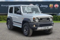 Suzuki Jimny Jimny Sz4 4X4 Grey #31