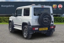 Suzuki Jimny Jimny Sz4 4X4 Grey #33