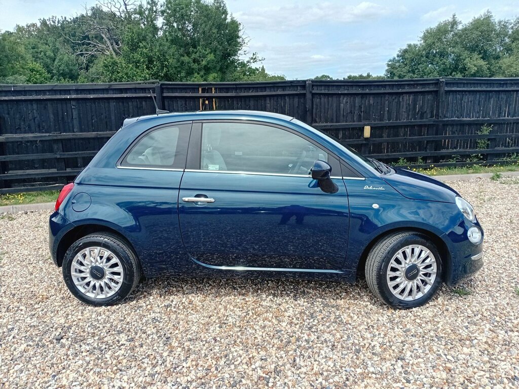 Fiat 500x Dolcevita 1.0 Mhev Dolcevita Euro 6 Ss Blue #3